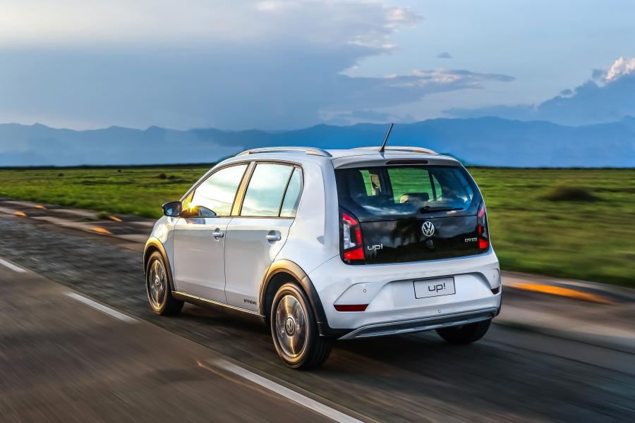  Volkswagen up! Xtreme 2019 года  (фото 3 из 15)